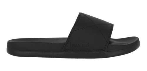 Sandalia Bamers Lantana Mujer Black