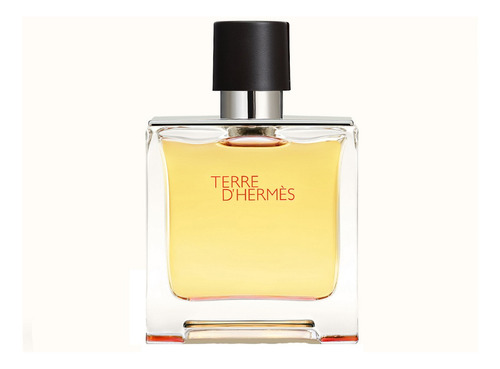  Terre D'hermès Parfum 200 ml Para  Hombre  