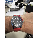 Reloj Tommy Usado Rojo