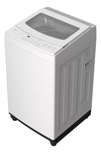 Lavadora Midea Mls-08be04n Blanca 8kg 220 v - 240 v