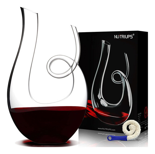 Decantador De Vino Nutriups, Decantadores De Vino Tinto Swan