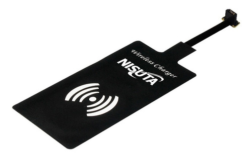 Receptor De Carga Inalambrica Nisuta Micro Usb Carga Wireles