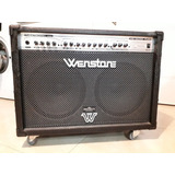 Amplificador Guitarra Wenstone Ge 1600 Twin,eminence 2x12