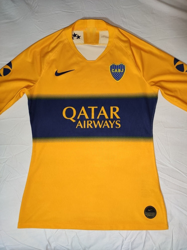 Camiseta Alternativa Boca Juniors 2019/20