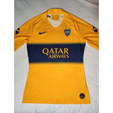 Camiseta Alternativa Boca Juniors 2019/20