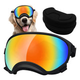 Gafas De Sol Para Perros De Raza Grande, Protección Uv