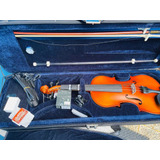 Violin Sander Sv-4 Size 4/4 Con Estuche Y Arco