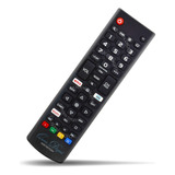 Control Remoto Para LG Akb75675304 Smart Netflix Prime Video