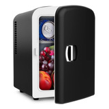 Personal Chiller Mini Refrigerador Portatil Y Calentador, Ca