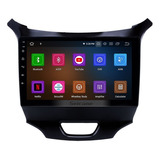 Stereo Gps Android Pantalla Camara Cruze 16-21  4+64 Carplay