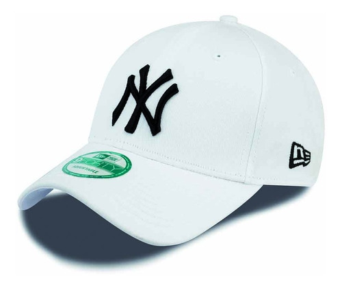 Gorra New Era 9 Forty New York Yankees 100% Original Blanco