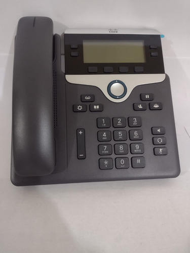 Cisco Telefono Ip 7841-k9 , A36