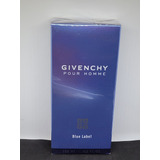 Perfume Blue Label Givenchy Pour Homme Garantizado Envio Gra