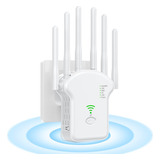 Rrepetidor Wifi 5g Amplificador Señal 1200mbps 110/230v Wps