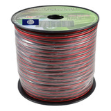 Rollo De Cable Para Bocina Calibre 16 Radox 080-564 100mts 