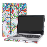 Cubierta Protectora Alapmk Para 13.3  Acer Chromebook R13 R 