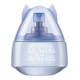 Perfume Double Nature Peace 100ml (mía Jafra) + Envió Gratis