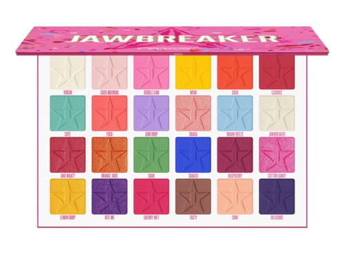 Jeffree Star Jawbreaker Palette