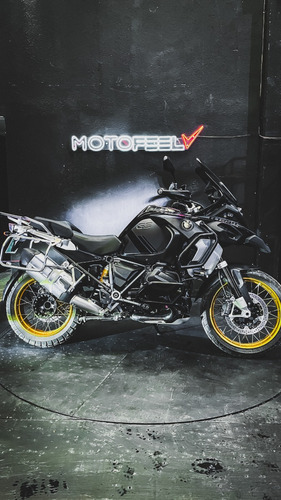 Motofeel Cdmx Bmw R1250gs Triple Black 2021