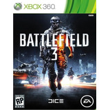 Edición Estándar De Battlefield 3 Para Xbox 360