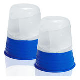 Cryo Cup Ice Massage Therapy - Rodillo De Hielo Facial Revi. Color Como Se Muestra