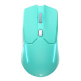 Mouse Gamer Inalambrico Fantech Venom Ii Wgc2 Mint Led Rgb