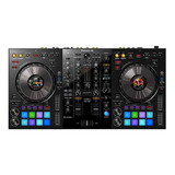 Controladora Pioneer Ddj 800 Com Nota Fiscal  Garantia 1 Ano