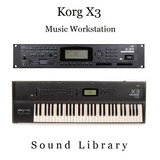 Sonidos Sysex Y Pcg Para Korg X3, X3r (también X2)