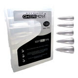 Tips Soft Gel Stiletto X120 Cherimoya