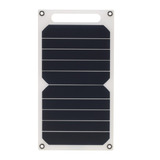 Solar Portátil Ultradelgado De Silicio Monocristalino
