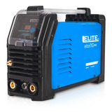 Soldadora Inversor Elite Elite Tig 210 Alta Frecuencia 200 Amp 110/220v