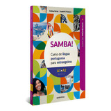 Samba! - Guia Do Professor: Curso De Língua Portuguesa Para Estrangeiros, De Pinheiro M.. Editorial Autêntica, Tapa Mole, Edición 1 En Português, 2024