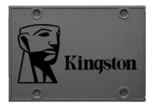 Ssd Kingston A400 480gb Sa400s37/480 Sata Iii Leit 500mbs 