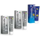 2 Umbrella Intelligent Spf100 + 1 Umbre - mL a $604