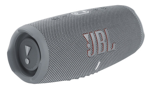 Bocina Jbl Charge 5 Gris Grey Portátil Bluetooth Original