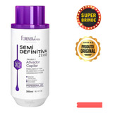 Progressiva Sem Formol Semi Definitiva Forever Liss 300ml