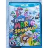 Super Mario Nintendo Wii U