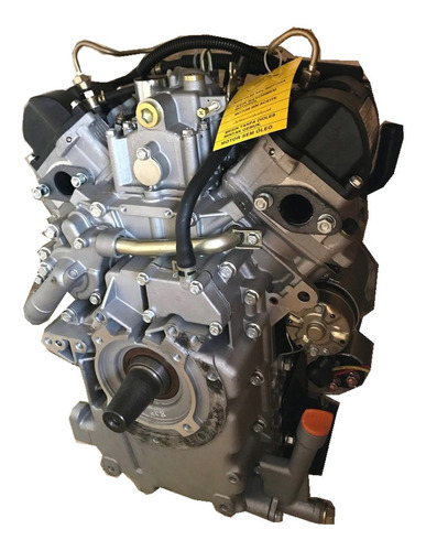 Motor Diesel 15hp Kipor Bicilindrico Km2v80 Para Generador