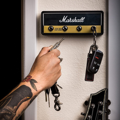 Porta Llaves Llaveros Amplificador Parlante Marshall Fender