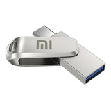 Pen Drive Xiaomi 2tb Com Entrada Usb E Tipo C Ultra Rapido