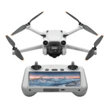 Drone Dji Mini 3 Pro Rc - Controle Com Tela
