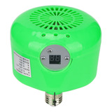 Fwefww Lámpara De Calefacción De Cultivo E27, 300 W, Para