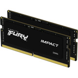 Memoria Ram Ddr5 Kingston Fury Impact 2x16gb 4800mhz  