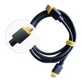 Cable Hdmi 2.1 Original 4k 8k Certificado Ultra Hd Earc 3 Mt
