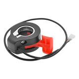 Accesorio Para Manillar De Bicicleta E-scooter Throttle Scoo