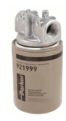 Filtro Hidráulico Retorno C/base 3/4 Npt 921999 Parker