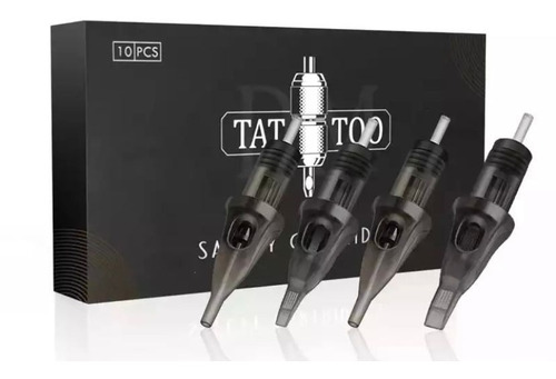 Cartuchos Cartridge 1207rl Tatto