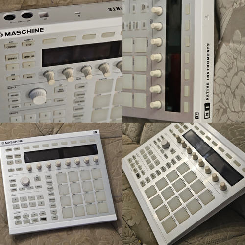 Maschine Mk2