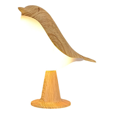 Luz Nocturna Con Forma De Pájaro . E