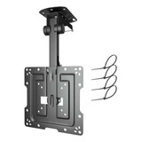 Putorsen Soporte Plegable Manual Para Tv De Techo, Soporte D